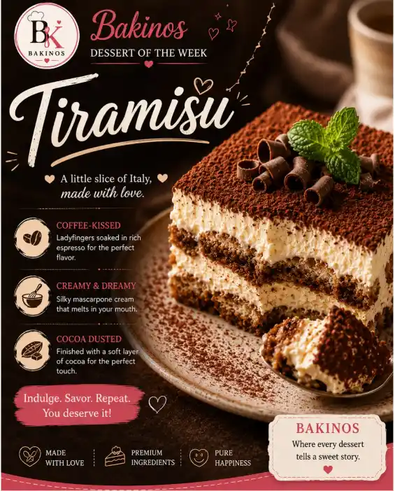 choco coffee tiramisu