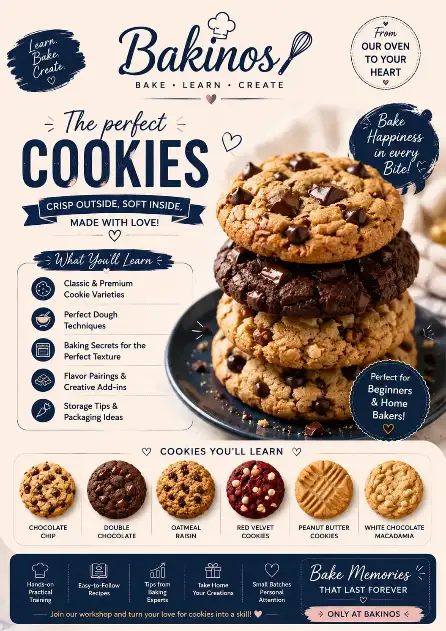 cookies poster